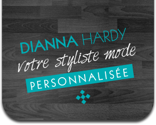 Styliste de mode - Dianna Hardy
